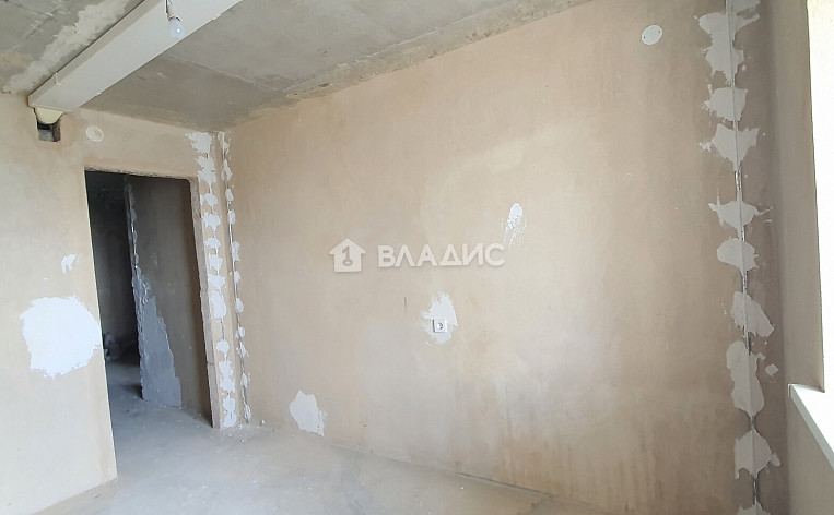 1-Комнатная квартира 46.00м², эт. 10, фото 40