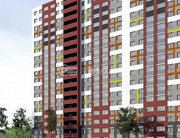 1-комнатная квартира, 21.1 м2