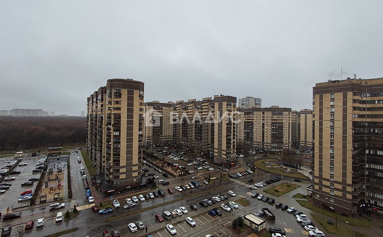 2-Комнатная квартира 58.10м², эт. 16, фото 12