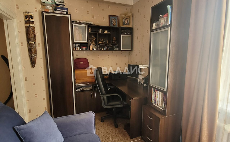 4-Комнатная квартира 61.40м², эт. 5, фото 16