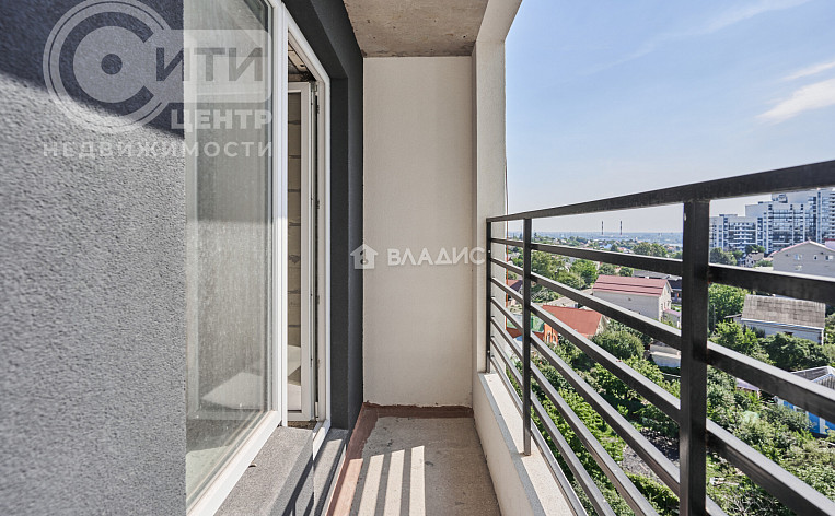 1-Комнатная квартира 38.60м², эт. 8, фото 40