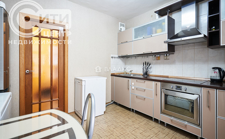 1-Комнатная квартира 40.00м², эт. 3, фото 17
