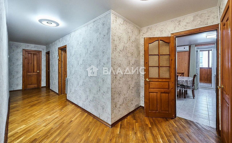 4-Комнатная квартира 129.00м², эт. 8, фото 32