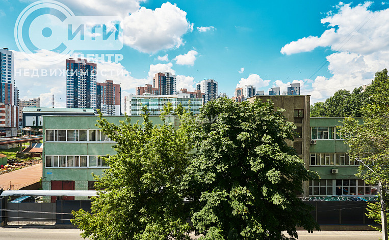 1-Комнатная квартира 42.10м², эт. 4, фото 40