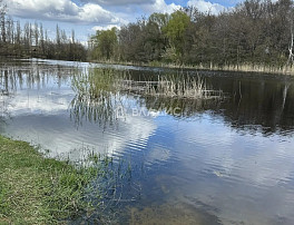 Земельный участок 10.00 соток