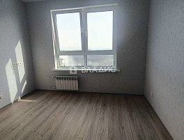 1-Комнатная квартира 46.37м²