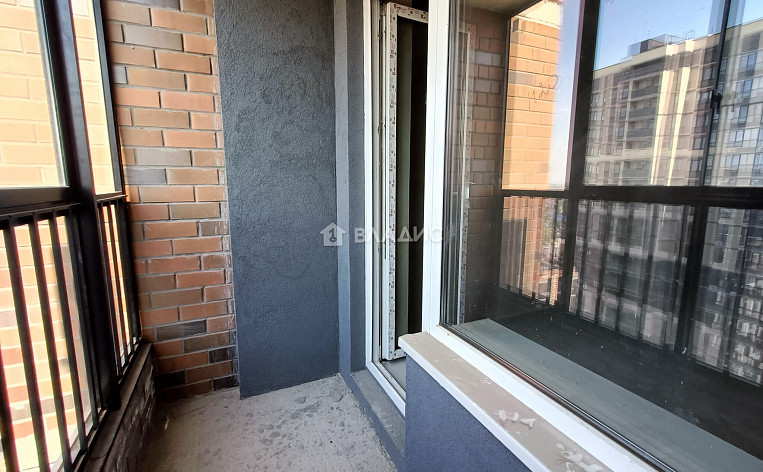 Студия 21.90м², эт. 13, фото 17