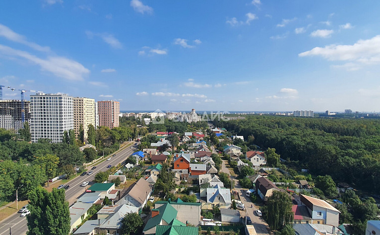 1-Комнатная квартира 39.10м², эт. 14, фото 39