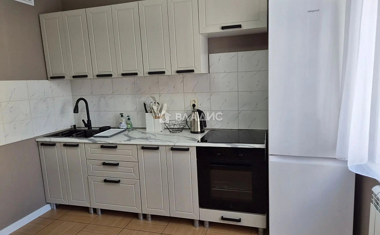 2-Комнатная квартира 58.00м², эт. 7, фото 13