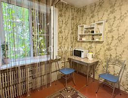 1-Комнатная квартира 37.80м²