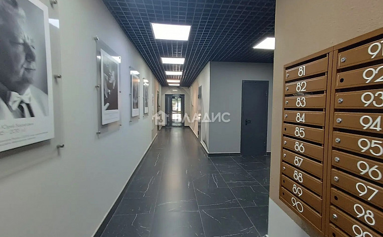 1-Комнатная квартира 52.70м², эт. 2, фото 21