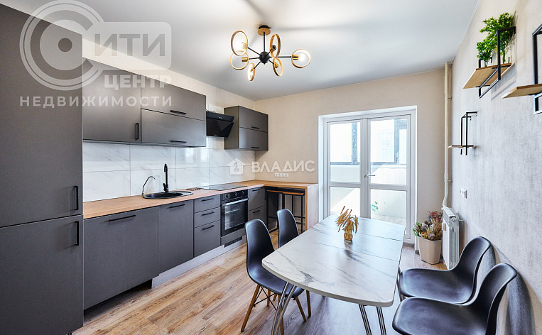 3-Комнатная квартира 71.50м², эт. 9, фото 40