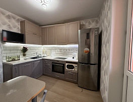 1-Комнатная квартира 43.60м²