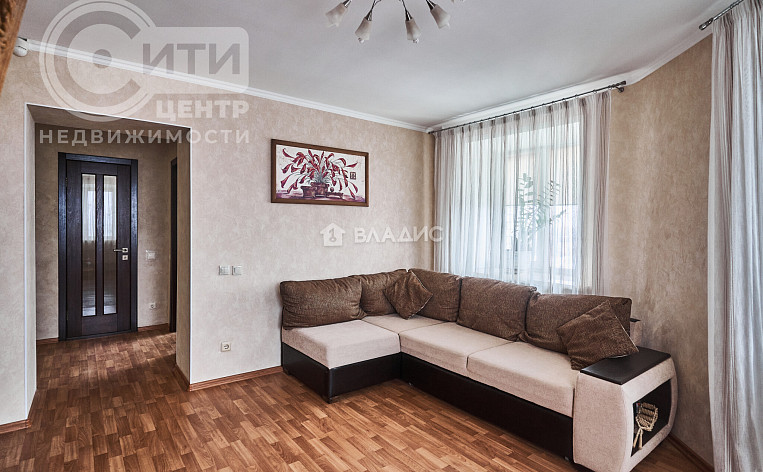 3-Комнатная квартира 96.30м², эт. 10, фото 35