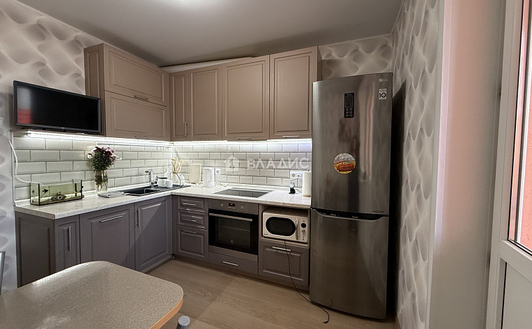 1-Комнатная квартира 43.60м², эт. 2, фото 25