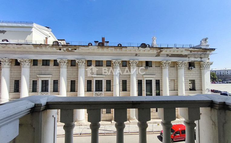 2-Комнатная квартира 75.20м², эт. 3, фото 28