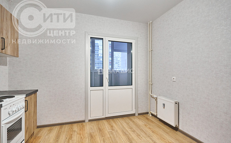 1-Комнатная квартира 39.50м², эт. 2, фото 35