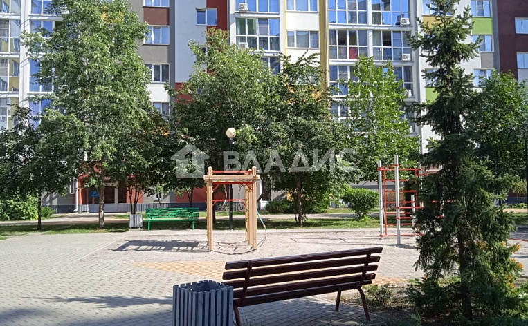 1-Комнатная квартира 36.00м², эт. 7, фото 26