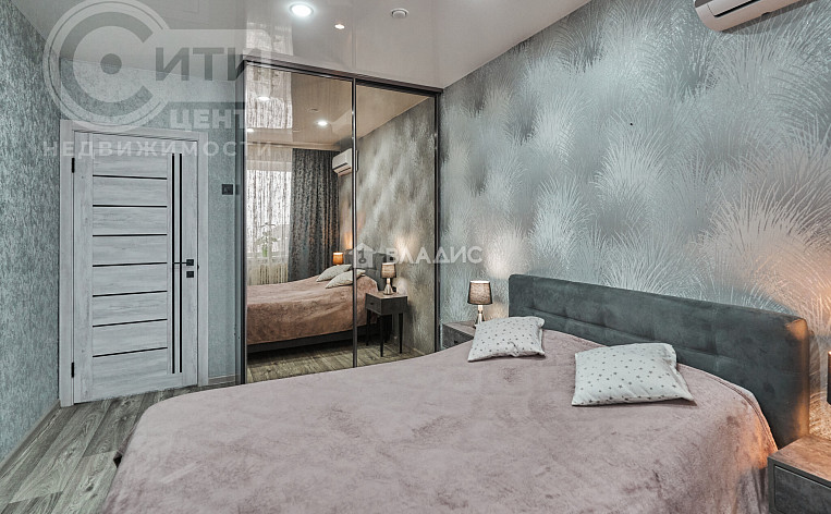 2-Комнатная квартира 53.60м², эт. 9, фото 17