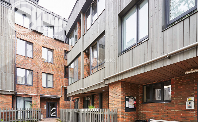 2-Комнатная квартира 64.40м², эт. 1, фото 40