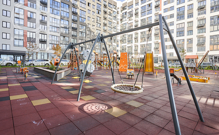 Студия 24.50м², эт. 8, фото 32