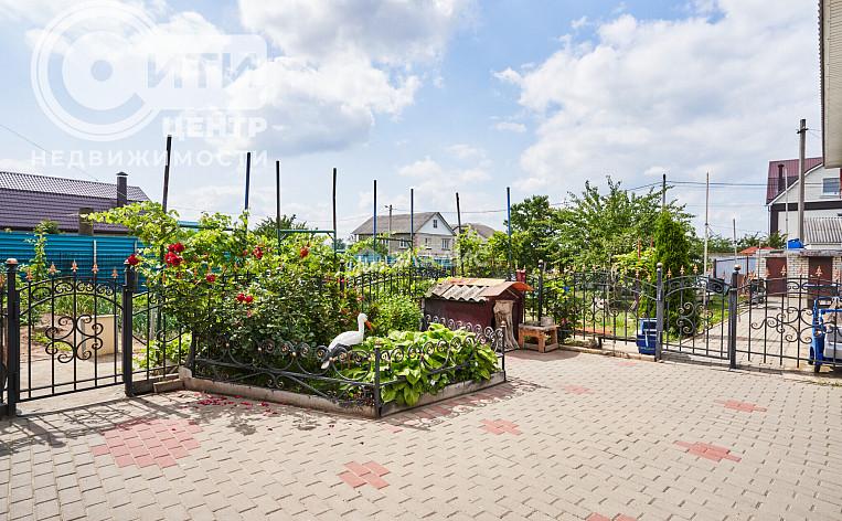 Дом 138.50м², фото 39