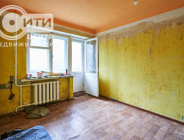 1-Комнатная квартира 31.20м²