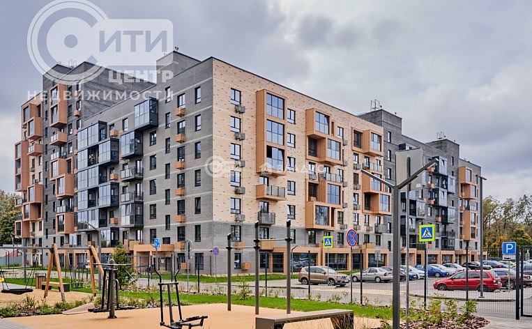 3-комнатная квартира, 99.94 м2, эт. 2, id: 708744, фото 35