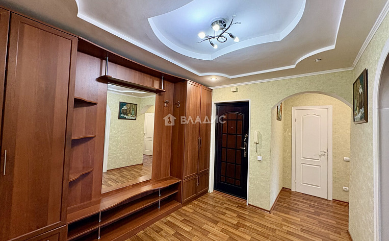 3-Комнатная квартира 85.80м², эт. 5, фото 35