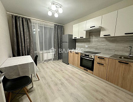 1-Комнатная квартира 35.20м²