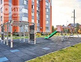 1-комнатная квартира, 40 м2