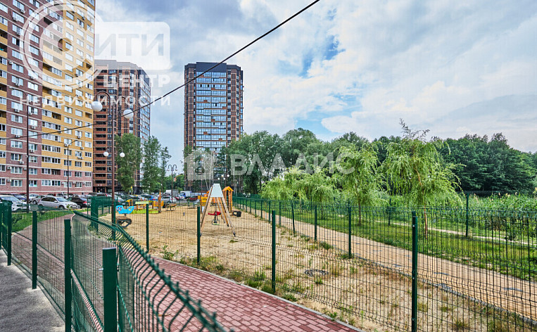 1-Комнатная квартира 40.30м², эт. 25, фото 29
