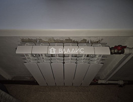 1-Комнатная квартира 34.20м²