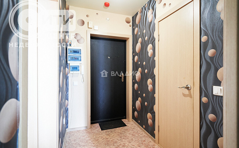 1-Комнатная квартира 37.00м², эт. 17, фото 24