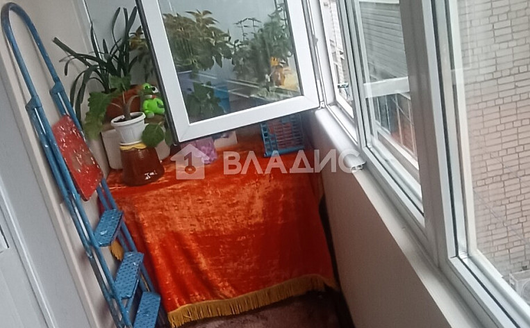 3-Комнатная квартира 60.40м², эт. 3, фото 11