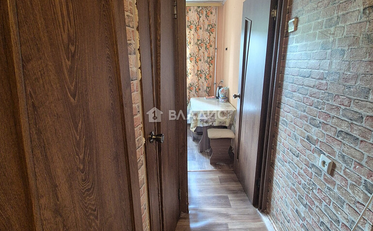 2-Комнатная квартира 44.80м², эт. 3, фото 12