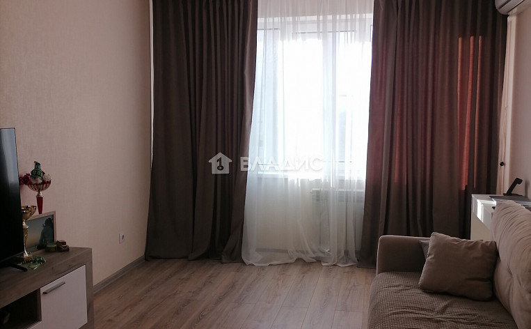 2-Комнатная квартира 60.10м², эт. 9, фото 19