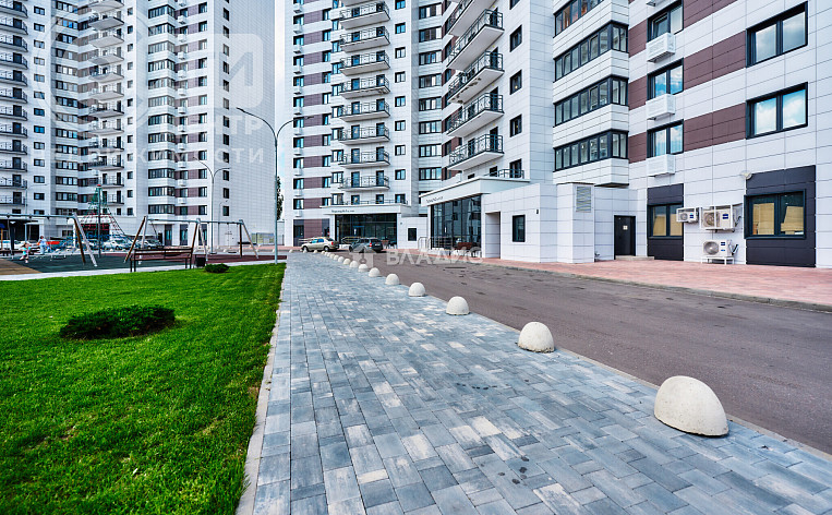 3-Комнатная квартира 77.80м², эт. 17, фото 36
