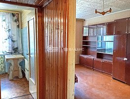 1-комнатная квартира, 29.5 м2