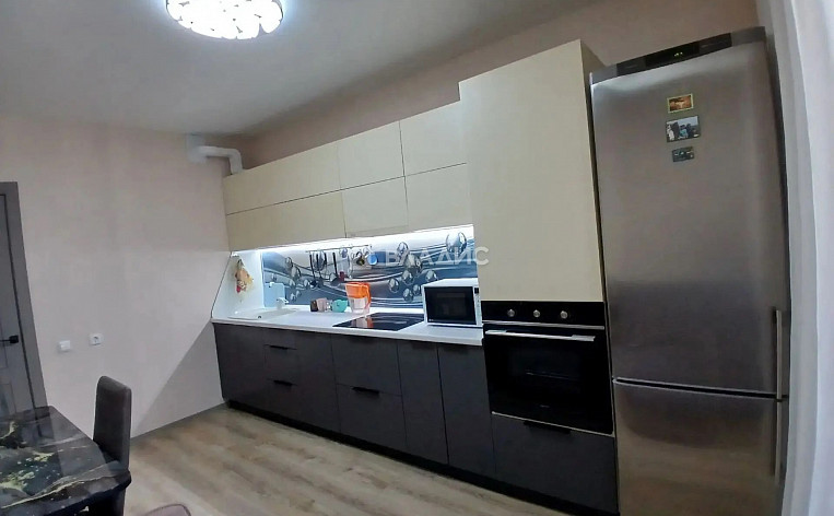 2-Комнатная квартира 58.60м², эт. 14, фото 15