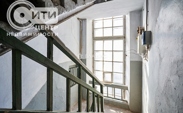 3-Комнатная квартира 61.20м², эт. 3, фото 30