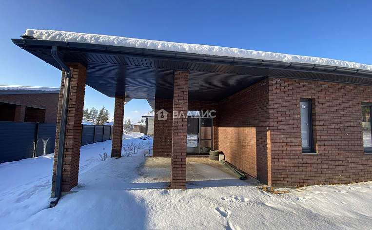 Дом 166.20м², фото 32