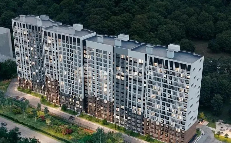 Студия 28.79м², эт. 2, фото 5