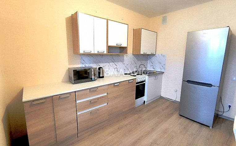 2-Комнатная квартира 57.30м², эт. 1, фото 15