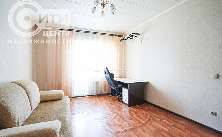 1-Комнатная квартира 42.10м², эт. 4, фото 40
