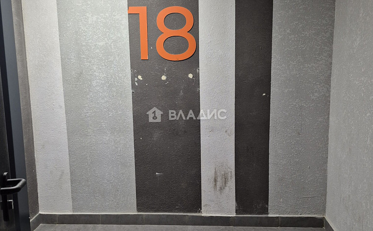 3-Комнатная квартира 72.50м², эт. 18, фото 19