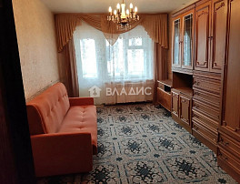 3-Комнатная квартира 58.40м²