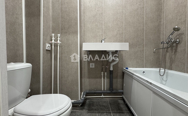 Студия 19.40м², эт. 2, фото 10