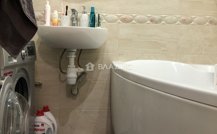 2-Комнатная квартира 61.10м², эт. 17, фото 24