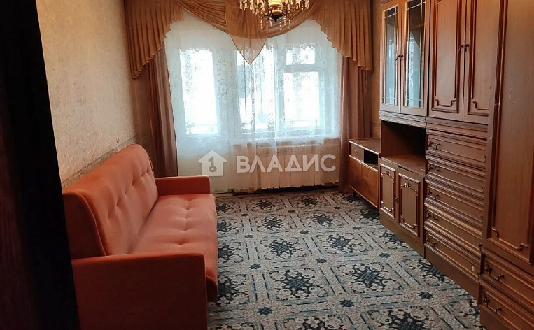 3-Комнатная квартира 58.40м², эт. 3, фото 15